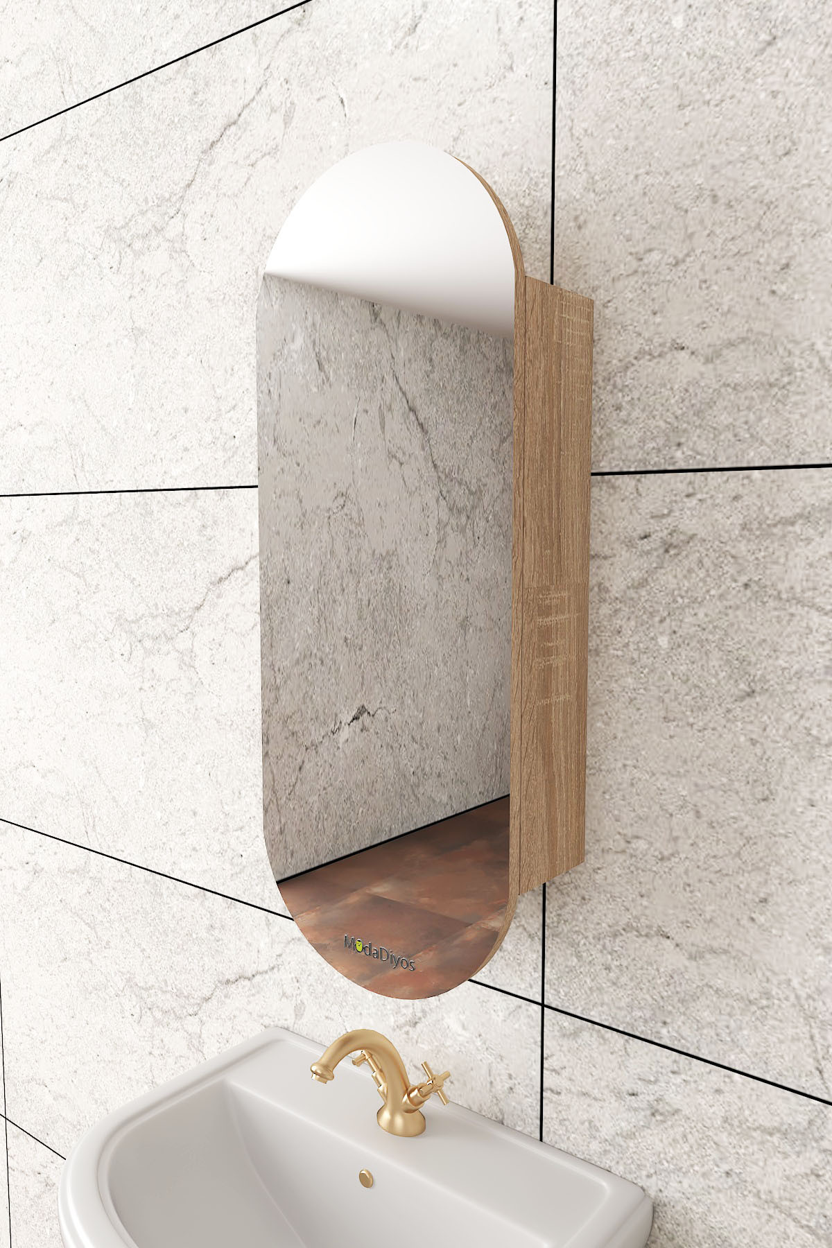 Banyo Dolabı